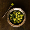 Noto Bowl - 13 cm Diameter - Handcrafted in Italy - Pewter Noto Bowl - 13 cm Diameter - Handcrafted in Italy - Pewter