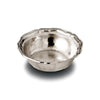 Noto Bowl - 13 cm Diameter - Handcrafted in Italy - Pewter Noto Bowl - 13 cm Diameter - Handcrafted in Italy - Pewter