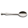 Napoli Taper Ball Teaspoon - 11.5 cm Length (Set of 4) - Handcrafted in Italy - Pewter Napoli Taper Ball Teaspoon - 11.5 cm Length (Set of 4) - Handcrafted in Italy - Pewter