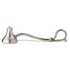 Nepote Curved Candle Snuffer - 18 cm Length - Handcrafted in Italy - Pewter Nepote Curved Candle Snuffer - 18 cm Length - Handcrafted in Italy - Pewter