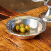 Noto Bowl - 18 cm Diameter - Handcrafted in Italy - Pewter Noto Bowl - 18 cm Diameter - Handcrafted in Italy - Pewter