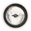 Osteria Bowl (with handle) - 21,5 cm Diameter - Handcrafted in Italy - Pewter Osteria Bowl (with handle) - 21,5 cm Diameter - Handcrafted in Italy - Pewter
