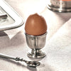 Orvieto Footed Egg Cup - 5 cm Height - Handcrafted in Italy - Pewter Orvieto Footed Egg Cup - 5 cm Height - Handcrafted in Italy - Pewter
