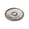 Palio Round Coaster (Set of 2) - 9.5 cm Diameter - Handcrafted in Italy - Pewter Palio Round Coaster (Set of 2) - 9.5 cm Diameter - Handcrafted in Italy - Pewter