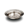 Piemonte Round Incised Bowl - 16 cm Diameter - Handcrafted in Italy - Pewter Piemonte Round Incised Bowl - 16 cm Diameter - Handcrafted in Italy - Pewter