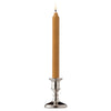 Prato Candlestick -  9 cm Height - Handcrafted in Italy - Pewter Prato Candlestick -  9 cm Height - Handcrafted in Italy - Pewter
