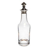 Palermo Oil Cruet - 18.5 cm Height - Handcrafted in Italy - Pewter & Crystal Glass Palermo Oil Cruet - 18.5 cm Height - Handcrafted in Italy - Pewter & Crystal Glass