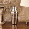 Piemonte Cocktail Shaker - 21 cm Height - Handcrafted in Italy - Pewter Piemonte Cocktail Shaker - 21 cm Height - Handcrafted in Italy - Pewter