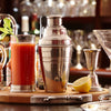 Piemonte Cocktail Shaker - 21 cm Height - Handcrafted in Italy - Pewter Piemonte Cocktail Shaker - 21 cm Height - Handcrafted in Italy - Pewter