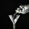 Piemonte Cocktail Shaker - 21 cm Height - Handcrafted in Italy - Pewter Piemonte Cocktail Shaker - 21 cm Height - Handcrafted in Italy - Pewter
