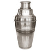Piemonte Cocktail Shaker - 21 cm Height - Handcrafted in Italy - Pewter Piemonte Cocktail Shaker - 21 cm Height - Handcrafted in Italy - Pewter
