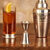 Piemonte Double Jigger - 11 cm Height - Handcrafted in Italy - Pewter Piemonte Double Jigger - 11 cm Height - Handcrafted in Italy - Pewter