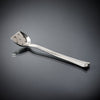Piemonte Ice Spoon - 21 cm Length - Handcrafted in Italy - Pewter Piemonte Ice Spoon - 21 cm Length - Handcrafted in Italy - Pewter