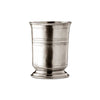 Piemonte Tumbler - 15 cl - Handcrafted in Italy - Pewter Piemonte Tumbler - 15 cl - Handcrafted in Italy - Pewter