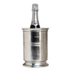 Piemonte Wine Cooler - 20.5 cm Height - Handcrafted in Italy - Pewter Piemonte Wine Cooler - 20.5 cm Height - Handcrafted in Italy - Pewter