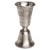 Pewter Cocktail Kit - Handcrafted in Italy - Pewter & Crystal Glass Pewter Cocktail Kit - Handcrafted in Italy - Pewter & Crystal Glass