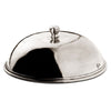 Ravenna Cloche - 25 cm Diameter - Handcrafted in Italy - Pewter Ravenna Cloche - 25 cm Diameter - Handcrafted in Italy - Pewter
