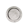 Sebino Plate (Set of 2) - 12.5 cm Diameter - Handcrafted in Italy - Pewter Sebino Plate (Set of 2) - 12.5 cm Diameter - Handcrafted in Italy - Pewter