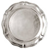 Siracusa Georgian-Style Edged Charger - 33 cm Diameter - Handcrafted in Italy - Pewter Siracusa Georgian-Style Edged Charger - 33 cm Diameter - Handcrafted in Italy - Pewter