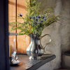 Siracusa Flower Jug - 1.7 L - Handcrafted in Italy - Pewter Siracusa Flower Jug - 1.7 L - Handcrafted in Italy - Pewter