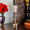 Sirmione Bedside Carafe & Tumbler - 0.9 L - Handcrafted in Italy - Pewter & Glass Sirmione Bedside Carafe & Tumbler - 0.9 L - Handcrafted in Italy - Pewter & Glass