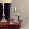 Sirmione Bedside Carafe & Tumbler - 0.9 L - Handcrafted in Italy - Pewter & Glass Sirmione Bedside Carafe & Tumbler - 0.9 L - Handcrafted in Italy - Pewter & Glass