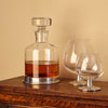 Sirmione Decanter - 1 L - Handcrafted in Italy - Pewter & Glass Sirmione Decanter - 1 L - Handcrafted in Italy - Pewter & Glass
