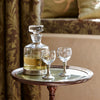 Sirmione Decanter - 1 L - Handcrafted in Italy - Pewter & Glass Sirmione Decanter - 1 L - Handcrafted in Italy - Pewter & Glass