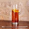 Sirmione Cocktail Stirrer - 34.5 cm Length - Handcrafted in Italy - Pewter Sirmione Cocktail Stirrer - 34.5 cm Length - Handcrafted in Italy - Pewter