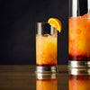 Sirmione Highball Glass (Set of 2) - 33 cl - Handcrafted in Italy - Pewter & Crystal Glass Sirmione Highball Glass (Set of 2) - 33 cl - Handcrafted in Italy - Pewter & Crystal Glass