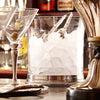 Sirmione Ice Tongs - 19 cm Length - Handcrafted in Italy - Pewter Sirmione Ice Tongs - 19 cm Length - Handcrafted in Italy - Pewter