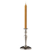 Tiberio Candlestick - 24 cm Height - Handcrafted in Italy - Pewter Tiberio Candlestick - 24 cm Height - Handcrafted in Italy - Pewter