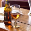 Tosca Beer Glass - 55 cl - Handcrafted in Italy - Pewter & Crystal Tosca Beer Glass - 55 cl - Handcrafted in Italy - Pewter & Crystal