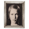 Toscana Rectangular Frame - 20 cm x 26 cm - Handcrafted in Italy - Pewter Toscana Rectangular Frame - 20 cm x 26 cm - Handcrafted in Italy - Pewter