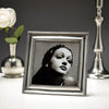 Toscana Square Frame - 17.5 cm x 17.5 cm - Handcrafted in Italy - Pewter Toscana Square Frame - 17.5 cm x 17.5 cm - Handcrafted in Italy - Pewter