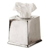 Toscana Tissue Box Cover 13.5 cm x 13.5 cm x 14 cm - Handcrafted in Italy - Pewter Toscana Tissue Box Cover 13.5 cm x 13.5 cm x 14 cm - Handcrafted in Italy - Pewter