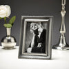 Trentino Rectangular Frame - 14 cm x 19 cm - Handcrafted in Italy - Pewter Trentino Rectangular Frame - 14 cm x 19 cm - Handcrafted in Italy - Pewter