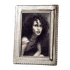 Trentino Rectangular Frame - 14 cm x 19 cm - Handcrafted in Italy - Pewter Trentino Rectangular Frame - 14 cm x 19 cm - Handcrafted in Italy - Pewter