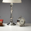 Toscana Alarm Clock - 11 cm Diameter - Handcrafted in Italy - Pewter Toscana Alarm Clock - 11 cm Diameter - Handcrafted in Italy - Pewter