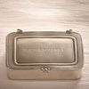 Tutto è Possibile Lidded Box - 11.5 cm x 8 cm  - Handcrafted in Italy - Pewter Tutto è Possibile Lidded Box - 11.5 cm x 8 cm  - Handcrafted in Italy - Pewter