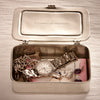 Tutto è Possibile Lidded Box - 11.5 cm x 8 cm  - Handcrafted in Italy - Pewter Tutto è Possibile Lidded Box - 11.5 cm x 8 cm  - Handcrafted in Italy - Pewter