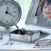 Tutto è Possibile Lidded Box - 9.5 cm x 6.5 cm - Handcrafted in Italy - Pewter Tutto è Possibile Lidded Box - 9.5 cm x 6.5 cm - Handcrafted in Italy - Pewter