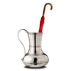 Umbra Umbrella Stand - 43 cm Height - Handcrafted in Italy - Pewter Umbra Umbrella Stand - 43 cm Height - Handcrafted in Italy - Pewter