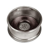 Umbra Wine Bottle Holder - 10cm Diameter - Handcrafted in Italy - Pewter Umbra Wine Bottle Holder - 10cm Diameter - Handcrafted in Italy - Pewter