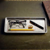 Umbria Rectangular Tray - 29 cm x 13.5 cm - Handcrafted in Italy - Pewter Umbria Rectangular Tray - 29 cm x 13.5 cm - Handcrafted in Italy - Pewter