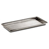 Umbria Rectangular Tray - 29 cm x 13.5 cm - Handcrafted in Italy - Pewter Umbria Rectangular Tray - 29 cm x 13.5 cm - Handcrafted in Italy - Pewter