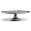 Venezia Cake/Cheese Stand - 30 cm Diameter - Handcrafted in Italy - Pewter