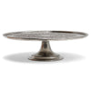 Venezia Cake/Cheese Stand - 30 cm Diameter - Handcrafted in Italy - Pewter Venezia Cake/Cheese Stand - 30 cm Diameter - Handcrafted in Italy - Pewter