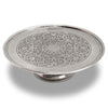 Venezia Cake/Cheese Stand - 30 cm Diameter - Handcrafted in Italy - Pewter