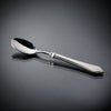 Violetta Dessert Spoon Set (Set of 6) - 19 cm Length - Handcrafted in Italy - Pewter & Stainless Steel Violetta Dessert Spoon Set (Set of 6) - 19 cm Length - Handcrafted in Italy - Pewter & Stainless Steel